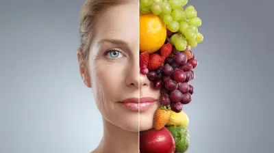 The Role of Antioxidants in Skin Aging Prevention