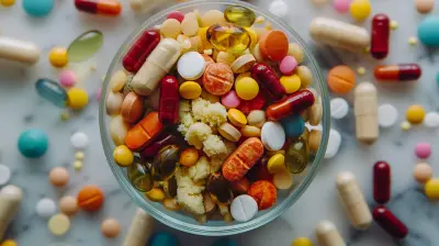 The Role of Enzymes in Digestive and Bowel Health