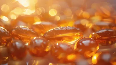 The Role of Fat in Vitamin Absorption: What You Should Know