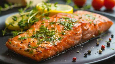 The Role of Fats in Joint Health and Reducing Arthritis Pain