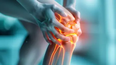 The Role of Fats in Joint Health and Reducing Arthritis Pain
