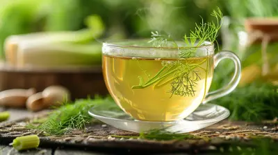 The Role of Fennel Tea in a Natural Detox Routine