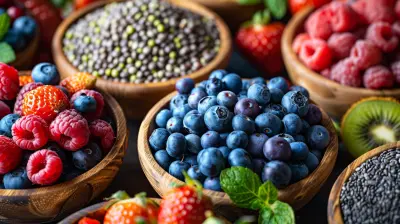 The Role of Fiber in Maintaining Optimal Bowel Function