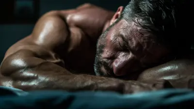 The Role of Sleep in Muscle Growth by 2027