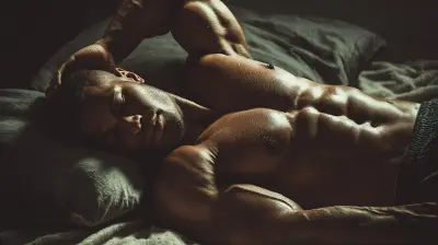 The Role Of Sleep In Muscle Growth By 2027