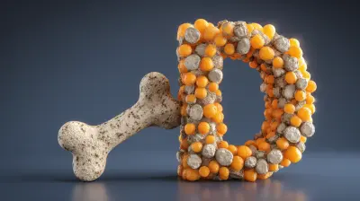 The Role of Vitamin D in Bone Strength and Density