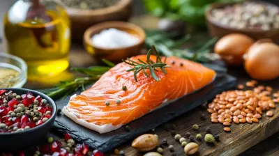 The Science Behind Cholesterol Ratios and What They Mean