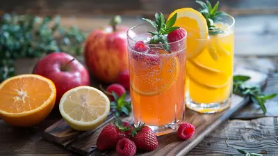 The Science Behind Detox Drinks: Separating Fact From Fiction