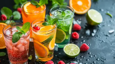 The Science Behind Detox Drinks: Separating Fact From Fiction