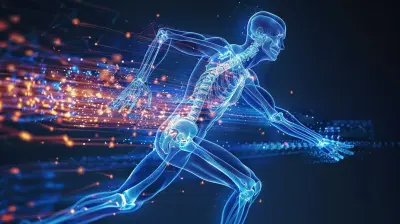 The Science Behind How Bones Heal And Regenerate
