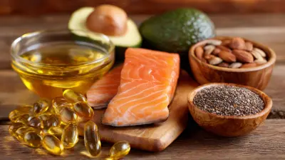 The Science Behind Omega-3s: How They Fight Inflammation