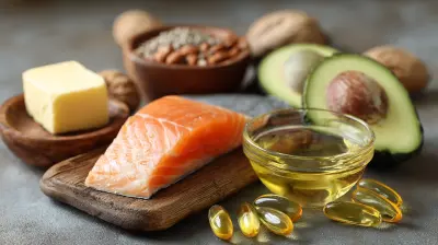 The Science Behind Omega-3s: How They Fight Inflammation