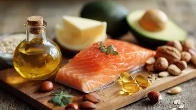 The Science Behind Omega-3s: How They Fight Inflammation