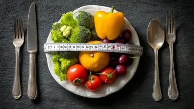 The Science Behind Portion Control and Long-Term Weight Management