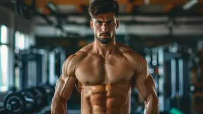 The Total Body Workout Plan for Home Gym Owners