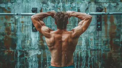 The Total Body Workout Plan for Home Gym Owners