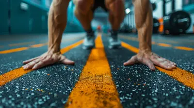 The Total Body Workout Plan for Home Gym Owners