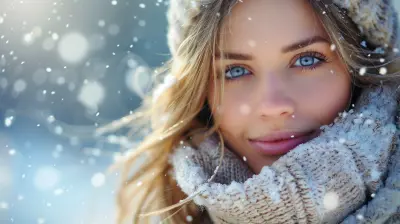 Tips for Healthy Hair During the Winter Months