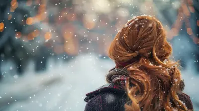 Tips for Healthy Hair During the Winter Months