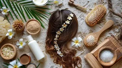 Tips to Transition to a Low-Maintenance Hair Care Routine