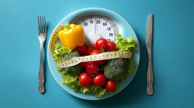 Understanding Portion Control for Weight Loss Success