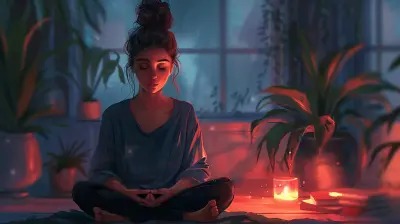 Understanding The Role Of Meditation In Self Compassion