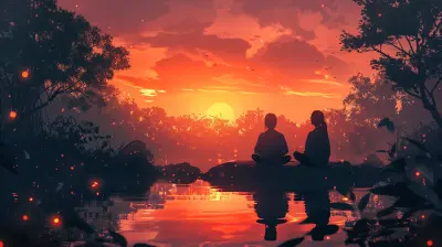 Understanding the Role of Meditation in Self-Compassion