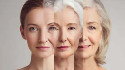 Understanding the Skin Care Needs for Different Age Groups