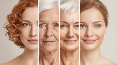 Understanding the Skin Care Needs for Different Age Groups