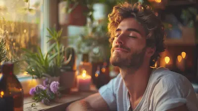 Using Aromatherapy to Create a Peaceful Sleep Environment