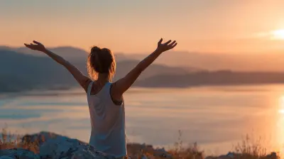 Using Positive Affirmations to Transform Negative Health Beliefs