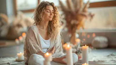 Ways to Nourish Your Soul: Self-Care Activities for Every Mood