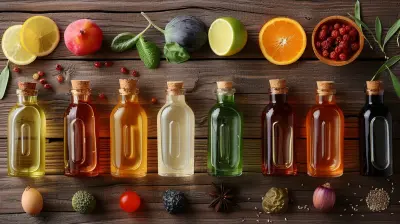 Why Cold-Pressed Oils Are Better for You Than Refined Ones