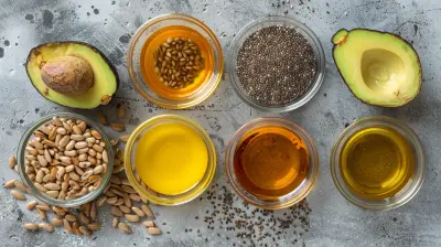 Why Cold-Pressed Oils Are Better for You Than Refined Ones