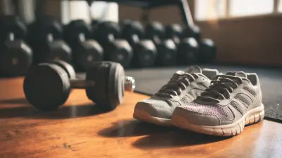 Why Consistency is the Key to Any Successful Workout Plan