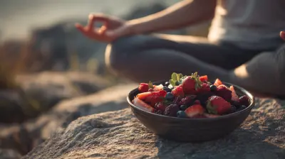 Why Future Wellness Trends Focus on Mindful Eating