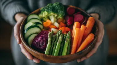 Why Future Wellness Trends Focus on Mindful Eating