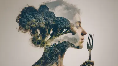 Why Mindful Eating is the Key to Long-Term Health