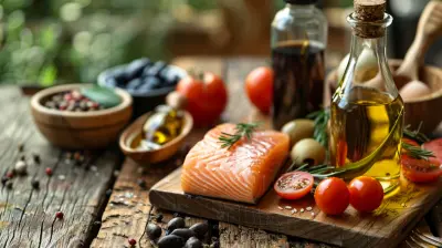 Why Monounsaturated Fats Are a Key Part of the Mediterranean Diet