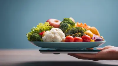 Why Portion Control Is More Important Than Ever in a Digital Food Era