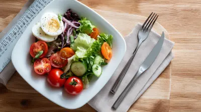 Why Portion Control Is More Important Than Ever in a Digital Food Era