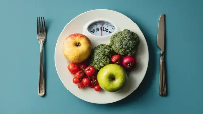 Why Portion Control Will Be the Key to Wellness in 2026