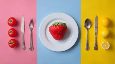 Why Portion Sizes Are the Silent Factor in Your Fitness Journey