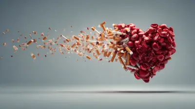 Why Smoking Harms Cholesterol and Your Heart Health