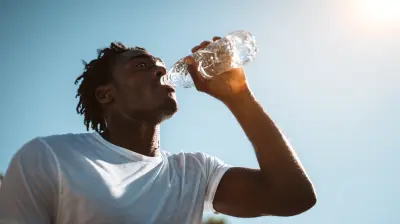 Why Staying Hydrated Will Be the Key to Energy in 2027