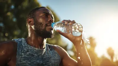 Why Staying Hydrated Will Be the Key to Energy in 2027