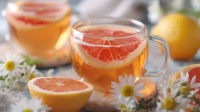 Why You Should Start Your Day With a Detox Drink
