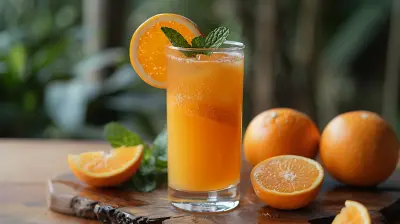 Why You Should Start Your Day With a Detox Drink