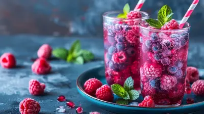 Why You Should Try Fermented Gut Friendly Detox Drinks