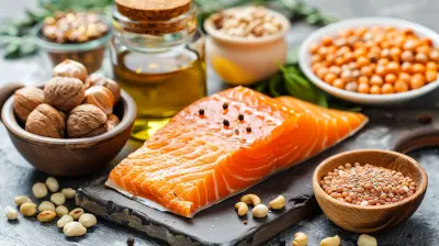 Why You Shouldn't Fear Fat: The Essential Role of Lipids in Nutrition